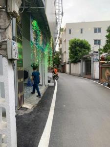 MẶT PHỐ AN TRAI-HOÀI ĐỨC- ÔTÔ ĐỖ CỔNG- CHỈ NHỈNH 6 TỶ CÓ THƯƠNG LƯỢNG- 5 TẦNG MỚI ĐẸP - FULL NỘI THẤT - Ở NGAY 